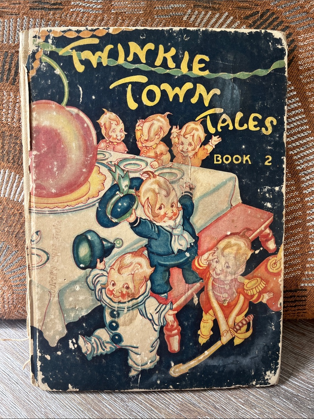 Twinkie Town Tales Book 2 by Carlyle Emery